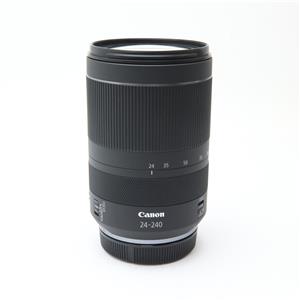 新品)Canon (キヤノン) RF24-240mm F4-6.3 IS USM（商品ID