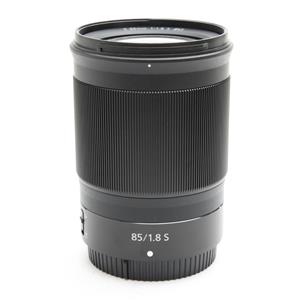 Nikon (ニコン) NIKKOR Z 85mm F1.8 S メイン