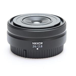 Nikon (ニコン) NIKKOR Z 26mm F2.8 メイン