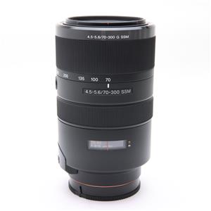 70-300mm f4.5-5.6 g ssm sal70300g」の商品検索結果 | デジタルカメラ