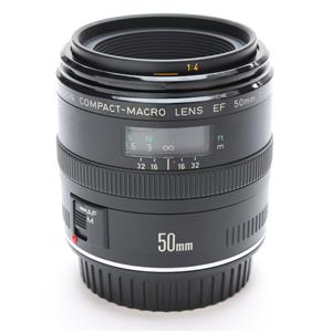 中古)Canon (キヤノン) EF50mm F2.5 コンパクトマクロ（商品ID