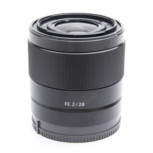 新品)SONY (ソニー) FE 28mm F2 SEL28F20（商品ID：4548736001985