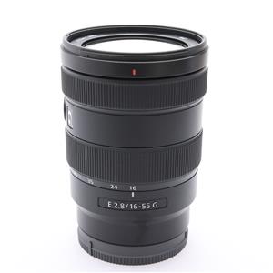新品)SONY (ソニー) E 16-55mm F2.8 G SEL1655G（商品ID