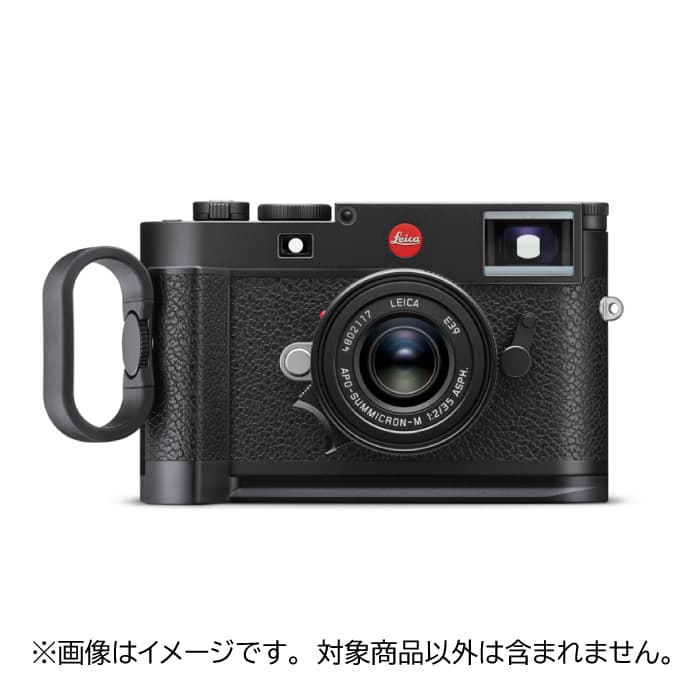 ライカ純正サムグリップ（M11シリーズ用） M11用サムレスト ブラック LEICA(ライカ) (24030) 【お取寄品