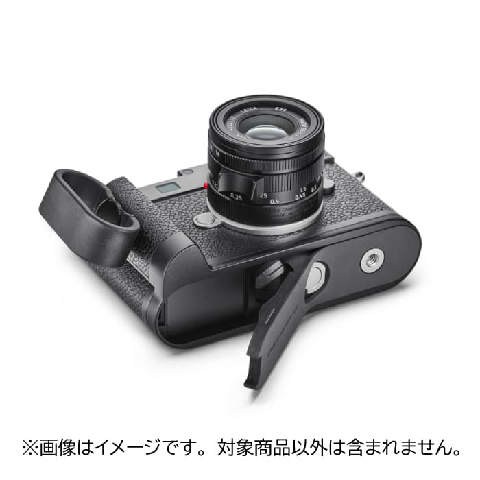 新品)Leica (ライカ) M11用 ハンドグリップ ブラック（商品ID
