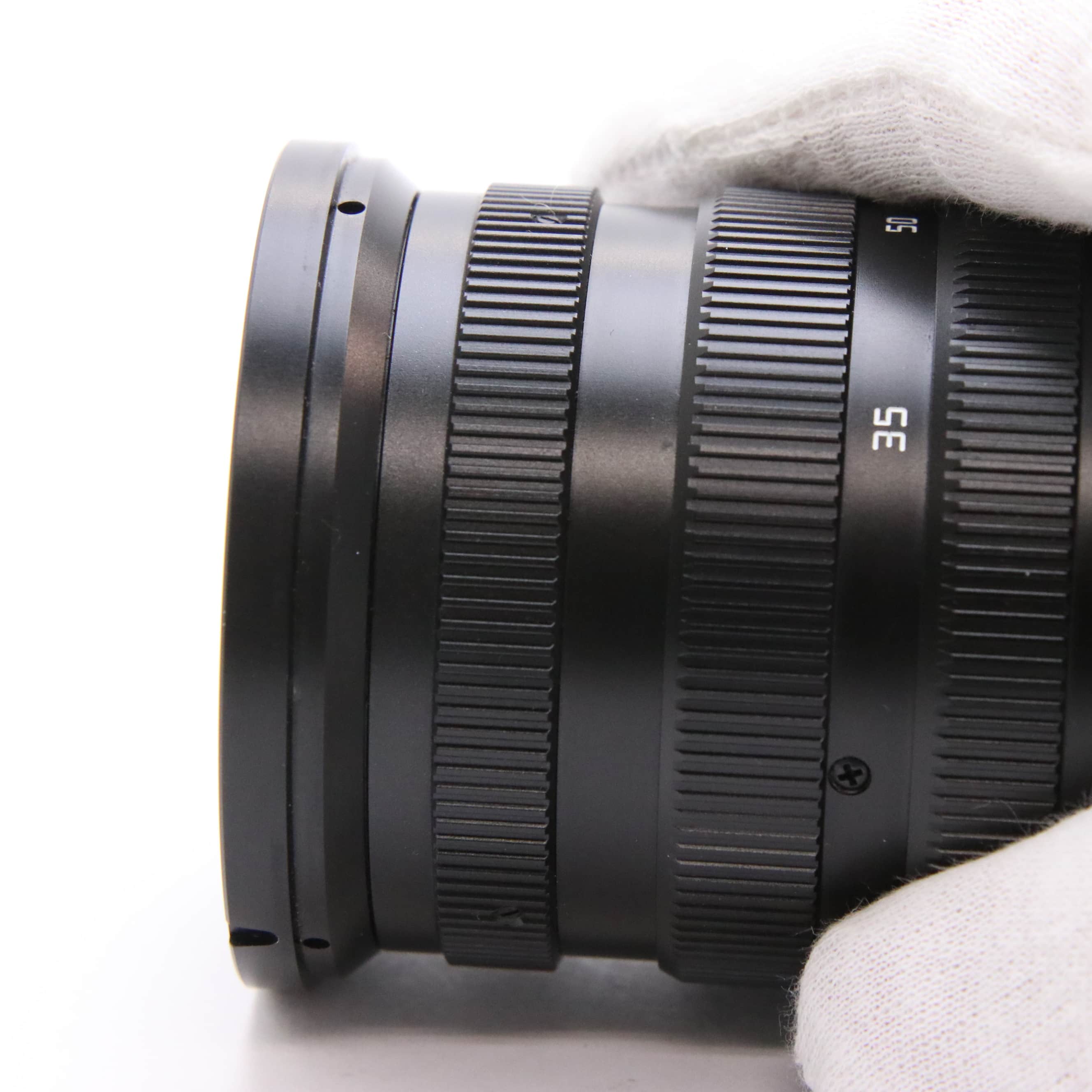 ライカ トリエルマー M 28-35-50mm F4 ASPH. E55 LEICA Tri-Elmar-M トリエルマー 28-35-50mm f4.0 ASPH E55 – まるかめら