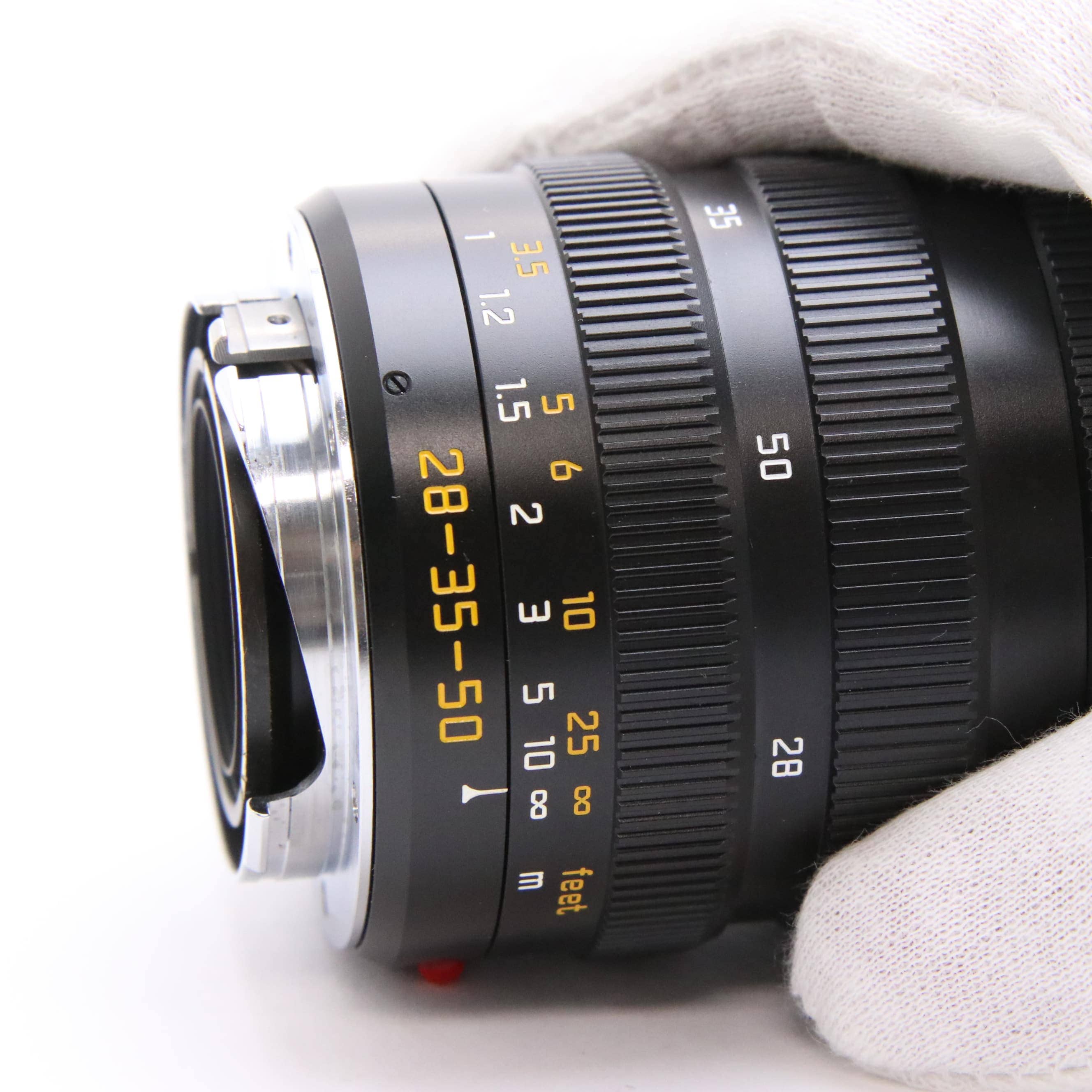 ライカ トリエルマー M 28-35-50mm F4 ASPH. E55 ライカ トリエルマー M 28-35-50mm F4 ASPH. E55 詳細ページ