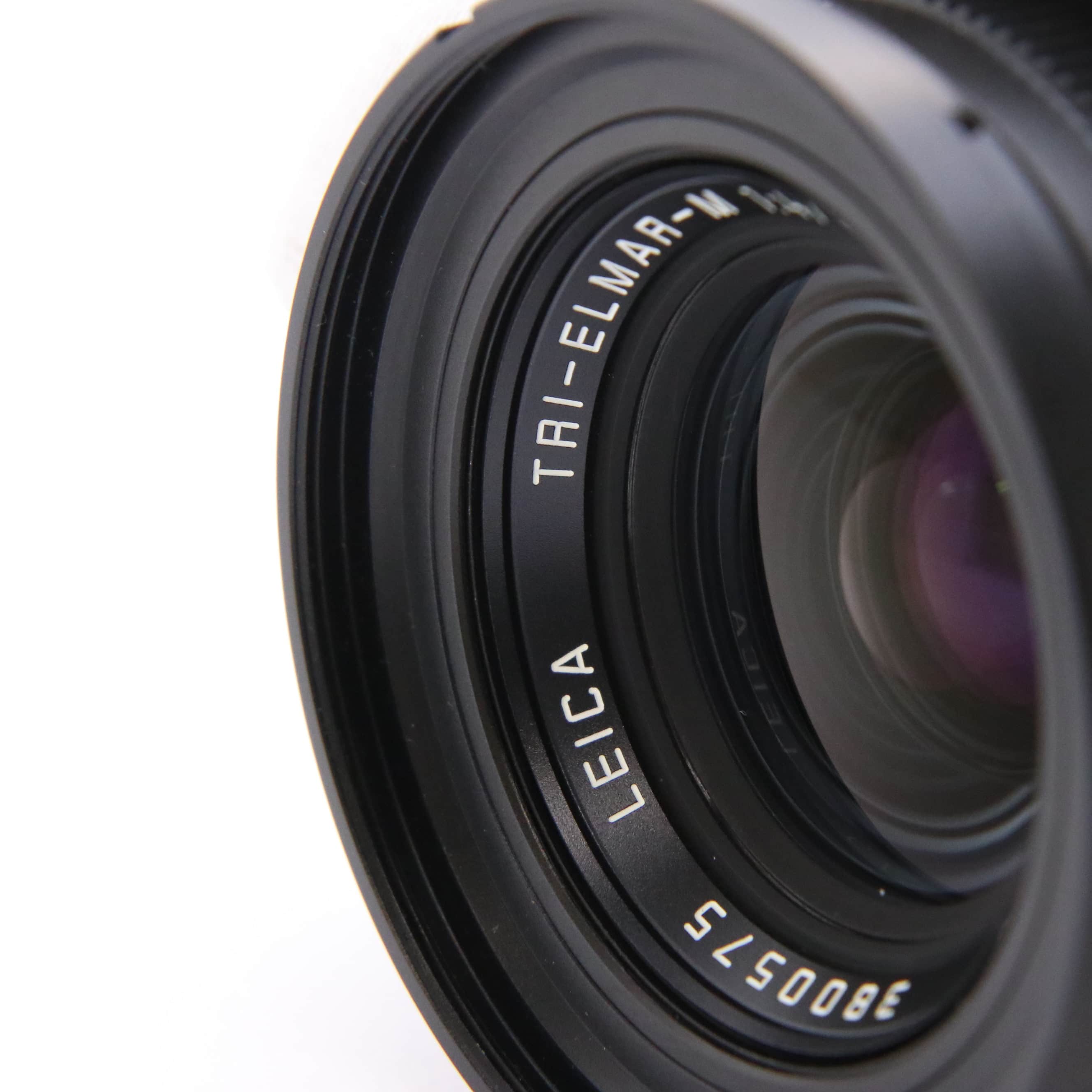 ライカ トリエルマー M 28-35-50mm F4 ASPH. E55 Tri Elmar 28-35-50mm f4 ASPH. | ライカカタログ | アトリエライカ