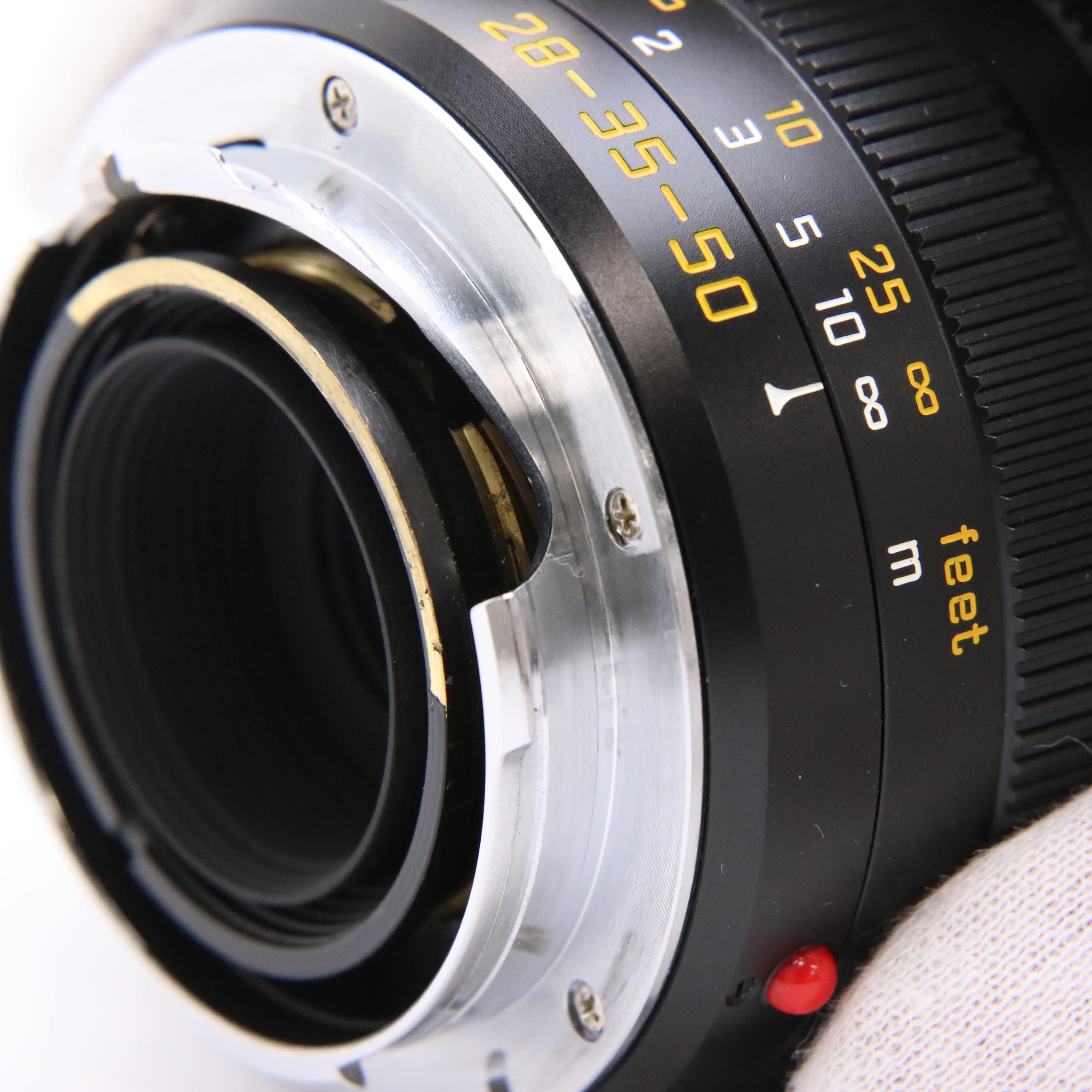 ライカ トリエルマー M 28-35-50mm F4 ASPH. E55 ライカ トリエルマー M 28-35-50mm F4 ASPH. E55 詳細ページ