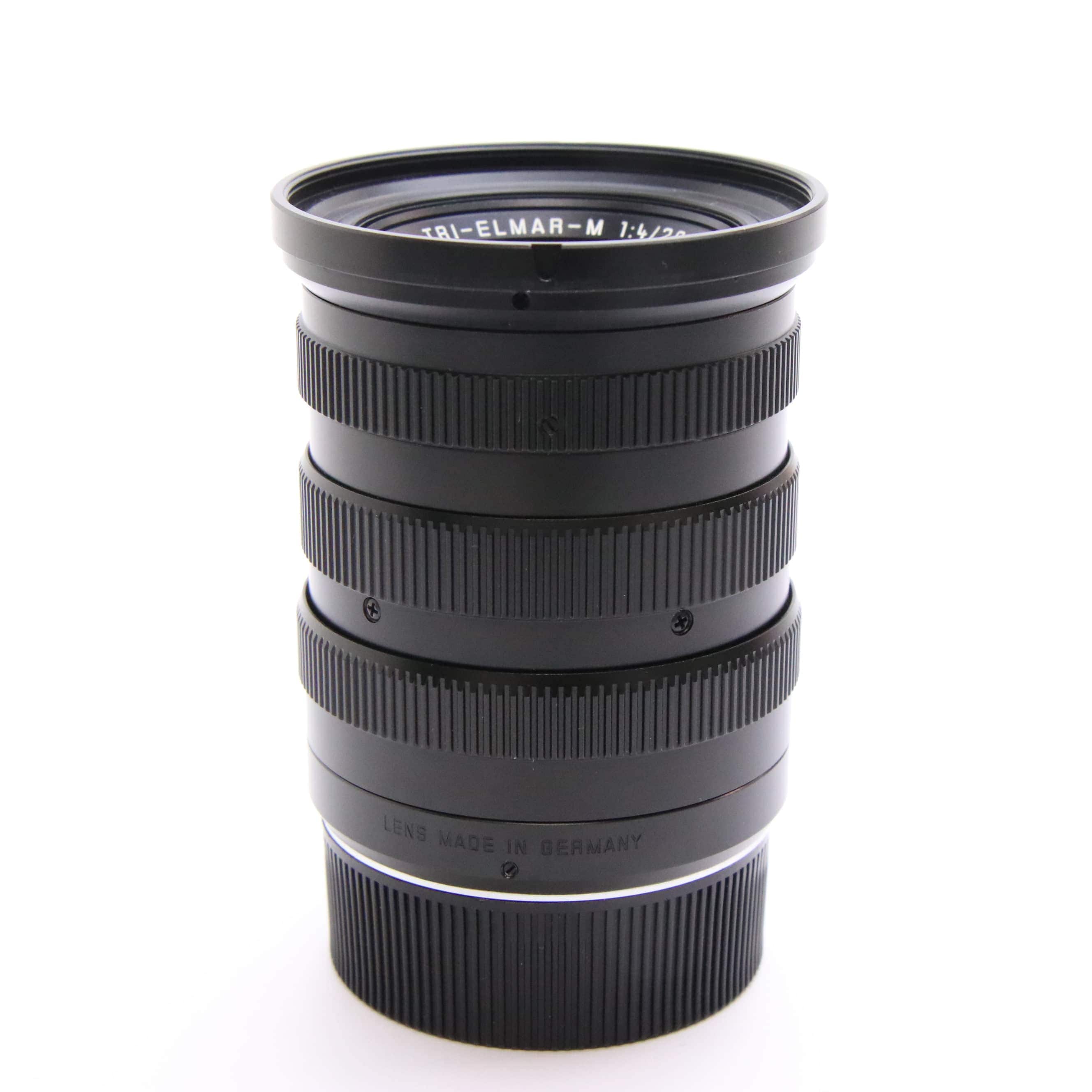 Tri-Elmar-M トリエルマー 28-35-50mm f4.0 ASPH 作例紹介】Leica Tri-Elmar-M f4/28-35-50mm ASPH. Silver Chrome