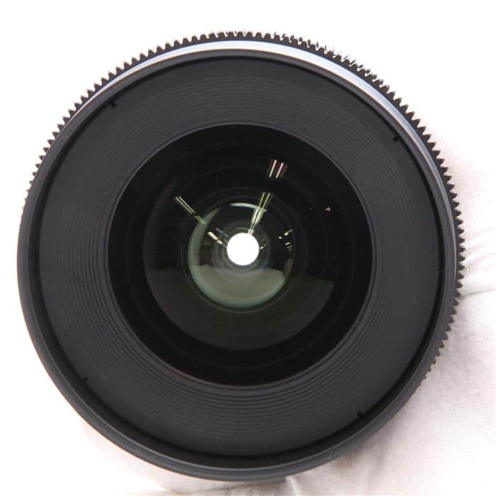 中古)Tokina (トキナー) 16-28mm T3.0 CINEMA LENS（キヤノンEF