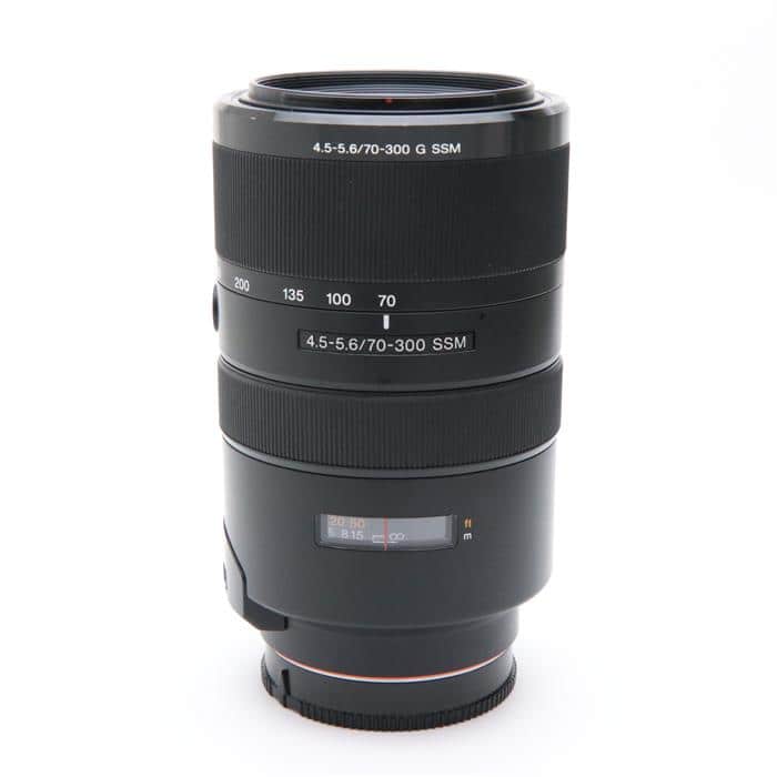 光学美 SONY 70-300mm F4.5-5.6 SSM G α用