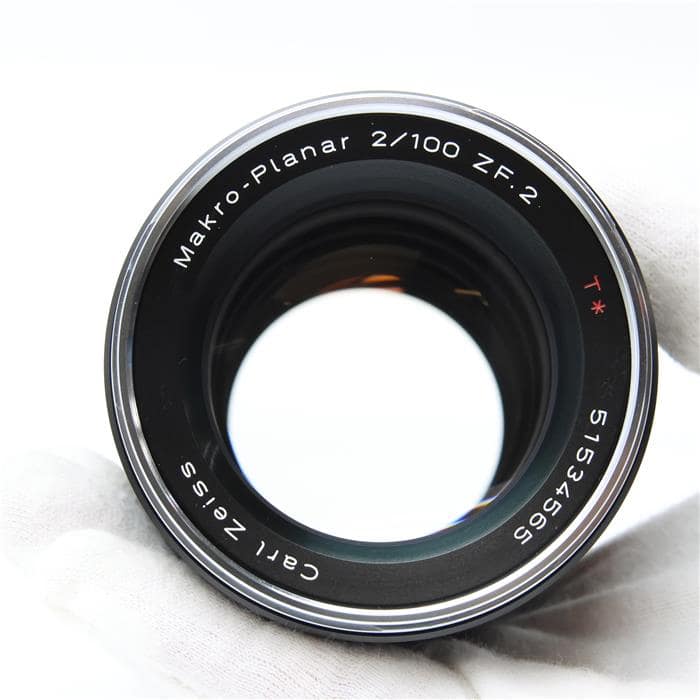 中古)Carl Zeiss (カールツァイス) Makro-Planar T* 100mm F2 ZF.2 