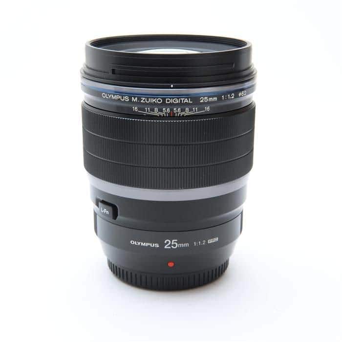 M.ZUIKO DIGITAL ED 25mm F1.2 PRO OLYMPUS