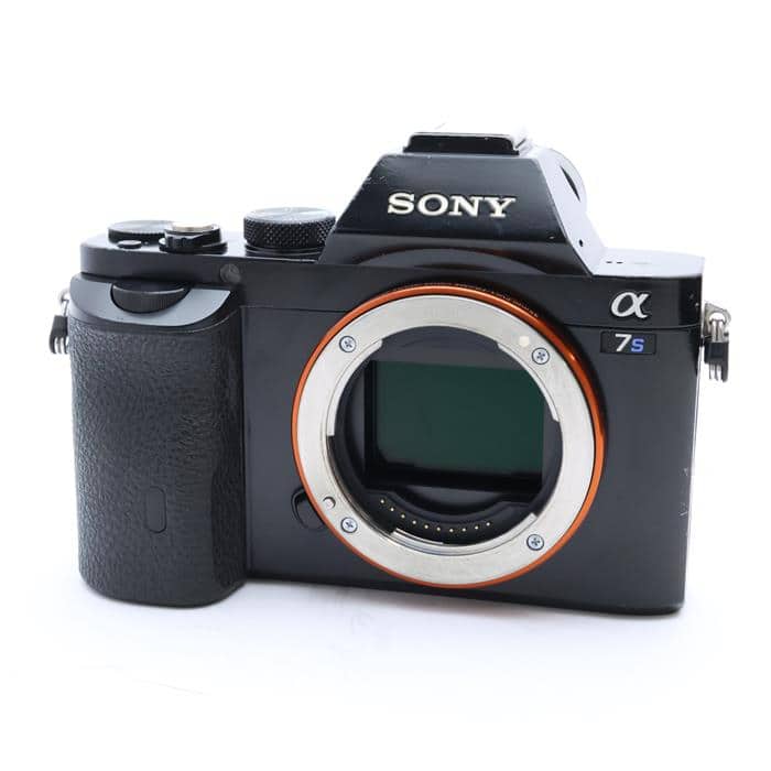中古)SONY (ソニー) α7S ボディ ILCE-7S（商品ID：3717019695260）詳細 