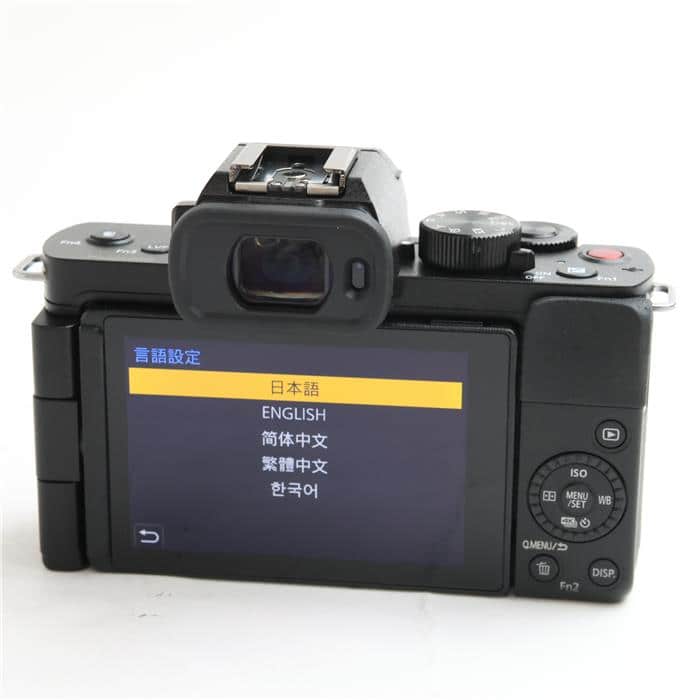 中古)Panasonic (パナソニック) LUMIX DC-G100 ボディ（商品ID