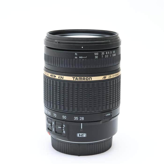 これ1本で◎】 TAMRON 28-300mm F3.5-6.3 XR Di
