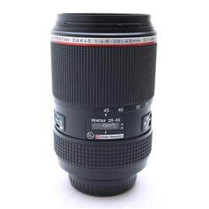 Amazon.com : Pentax DA 645 28-45mm f/4.5 ED AW SR - Objetivo
