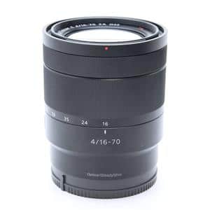 SONY (ソニー) Vario-Tessar T* E 16-70mm F4 ZA OSS SEL1670Z SONY (ソニー) Vario-Tessar T* E 16-70mm F4 ZA OSS SEL1670Z