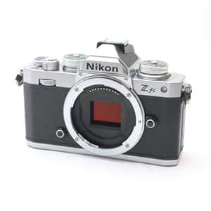 Nikon (ニコン) Z fc ボディ  シルバー メイン