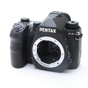 PENTAX (ペンタックス) K-3 Mark III ボディ ブラック メイン