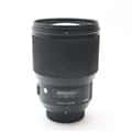 SIGMA (シグマ) Art 85mm F1.4 DG HSM  (ニコンF用)