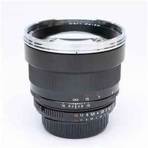 新品)Carl Zeiss (カールツァイス) Planar T* 85mm F1.4 ZF.2