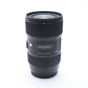 新品)SIGMA (シグマ) Art 18-35mm F1.8 DC HSM (キヤノンEF用