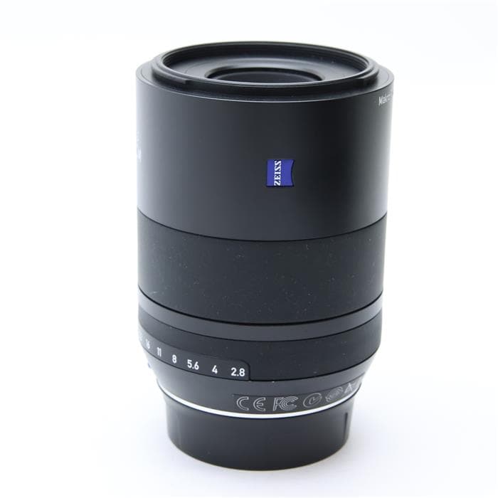 Touit 50mm F2.8 マクロ(フジフイルムX用)