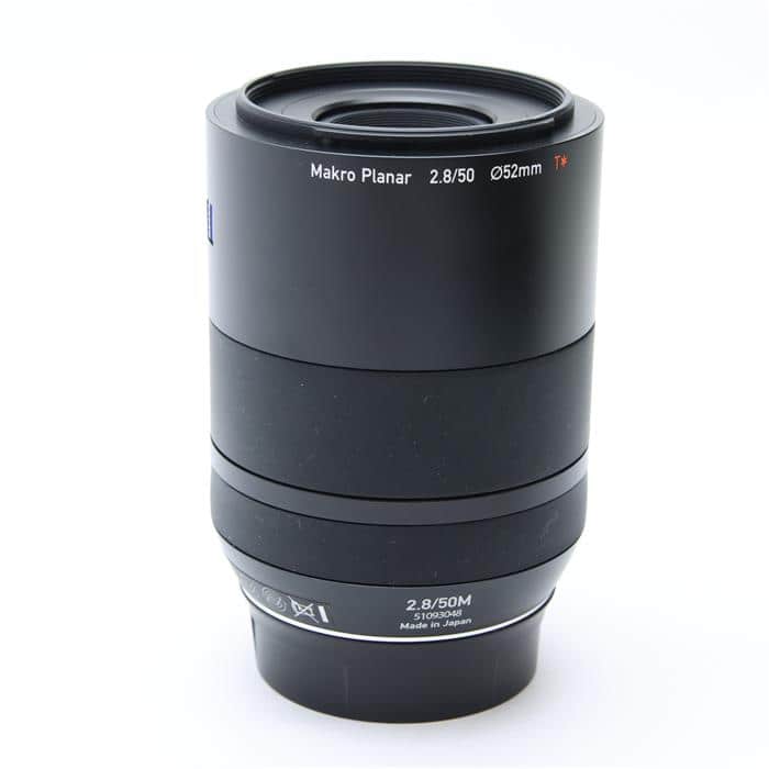 Touit 50mm F2.8 マクロ(フジフイルムX用)