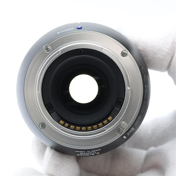 Touit 50mm F2.8 マクロ(フジフイルムX用)