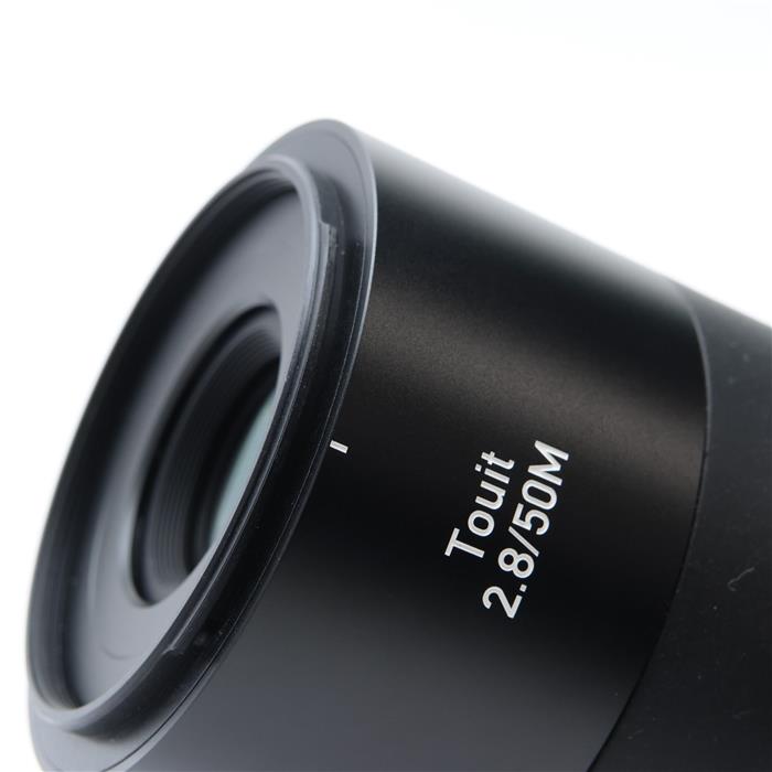 Touit 50mm F2.8 マクロ(フジフイルムX用)