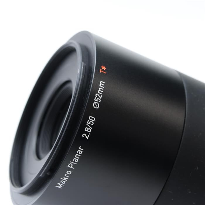 Touit 50mm F2.8 マクロ(フジフイルムX用)