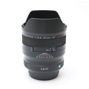 PENTAX (ペンタックス) HD D FA 21mm F2.4 ED DC WR Limited ブラック メイン