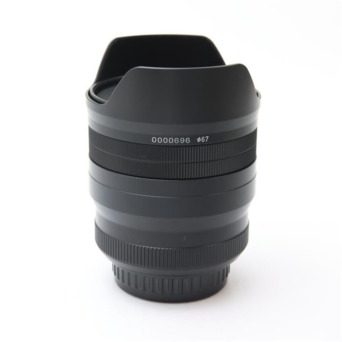 HD D FA 21mm F2.4 ED DC WR Limited