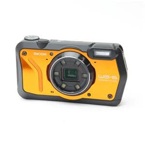 中古)RICOH (リコー) WG-6 オレンジ（商品ID：3717020875200）詳細