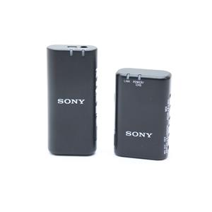 新品)SONY (ソニー) ワイヤレスマイクロホン ECM-W2BT（商品ID