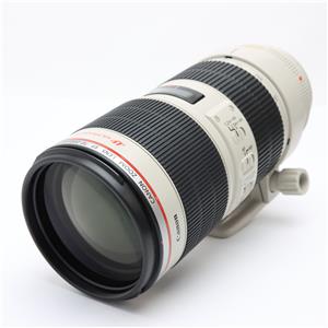 Canon (キヤノン) EF70-200mm F2.8L IS II USM」の商品検索結果