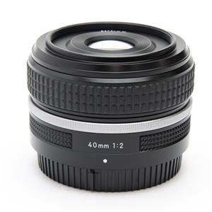 Nikon (ニコン) NIKKOR Z 40mm F2 （Special Edition） メイン