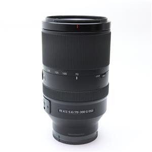 新品)SONY (ソニー) FE 70-300mm F4.5-5.6 G OSS SEL70300G（商品ID