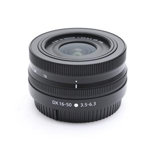 Nikon (ニコン) NIKKOR Z DX 16-50mm F3.5-6.3 VR ブラック メイン