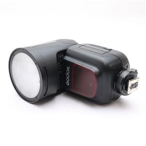新品)GODOX(ゴドックス) クリップオンラウンドフラッシュ V1N ニコン用