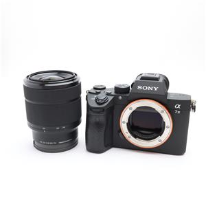 sony (ソニー) α7iii レンズキット ilce-7m3k」の商品検索結果