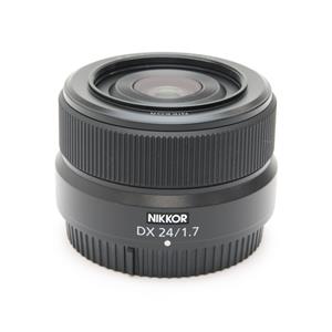Nikon (ニコン) NIKKOR Z DX 24mm F1.7 メイン