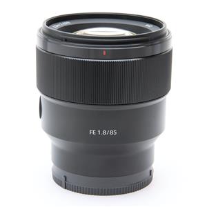 新品)SONY (ソニー) FE 85mm F1.8 SEL85F18（商品ID：4548736058330