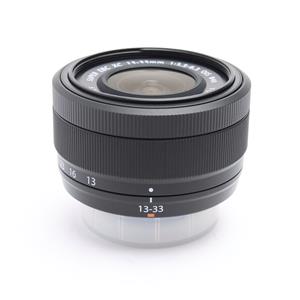 新品)FUJIFILM (フジフイルム) フジノン XC13-33mm F3.5-6.3 OIS（商品
