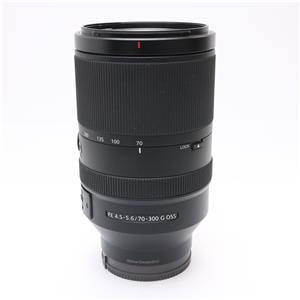 新品)SONY (ソニー) FE 70-300mm F4.5-5.6 G OSS SEL70300G（商品ID