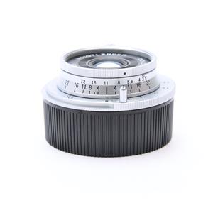 新品)Voigtlander (フォクトレンダー) COLOR-SKOPAR 35mm F3.5