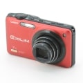 CASIO (カシオ) HIGH SPEED EXILIM EX-FC200S レッド