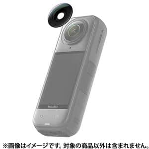 新品)Insta360(インスタサンロクマル) X5 交換レンズキット